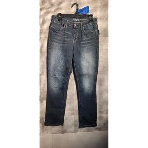 Levi's Jeans Women's 28x28 Blue Signature Modern Slim